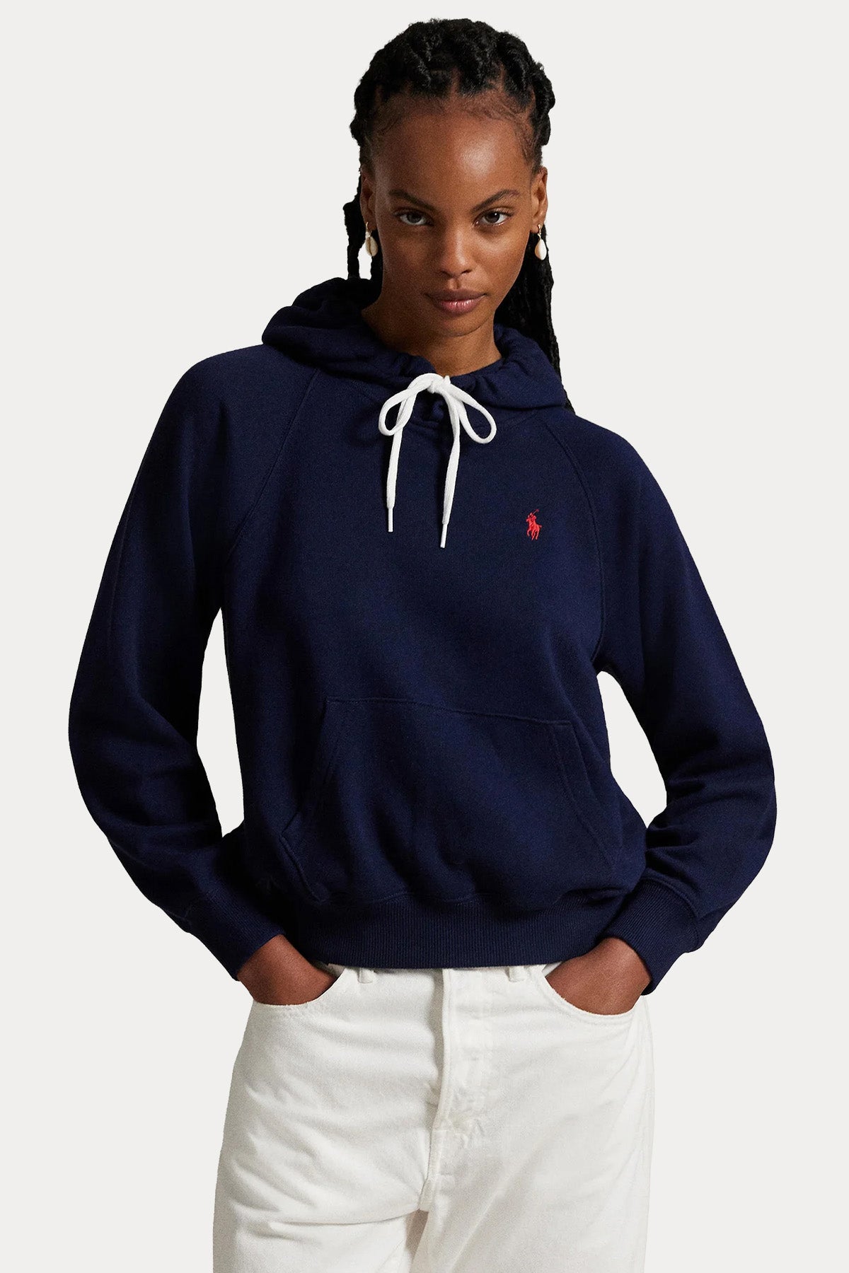 Polo Ralph Lauren Relaxed Fit Kapüşonlu Sweatshirt