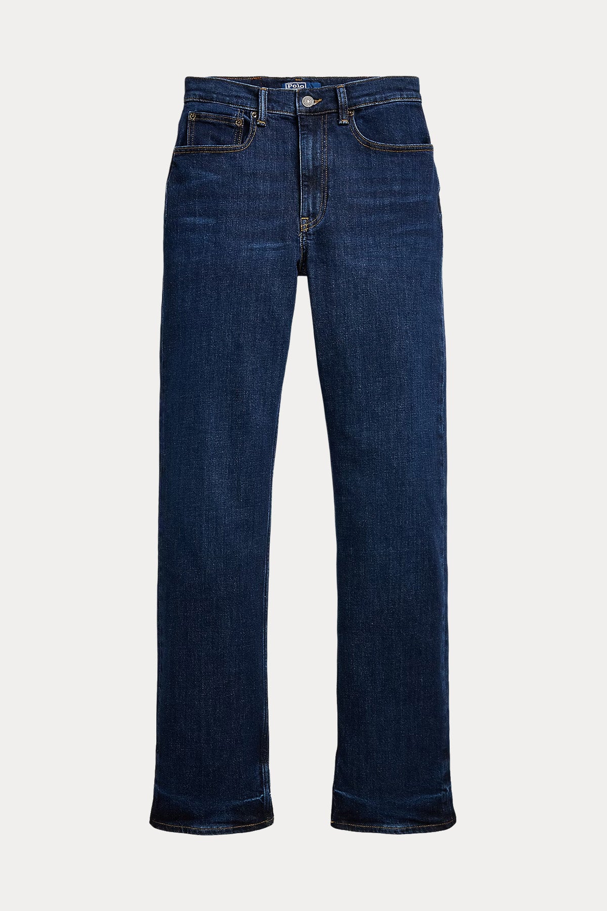 Polo Ralph Lauren Straight Fit Yıkamalı Jeans