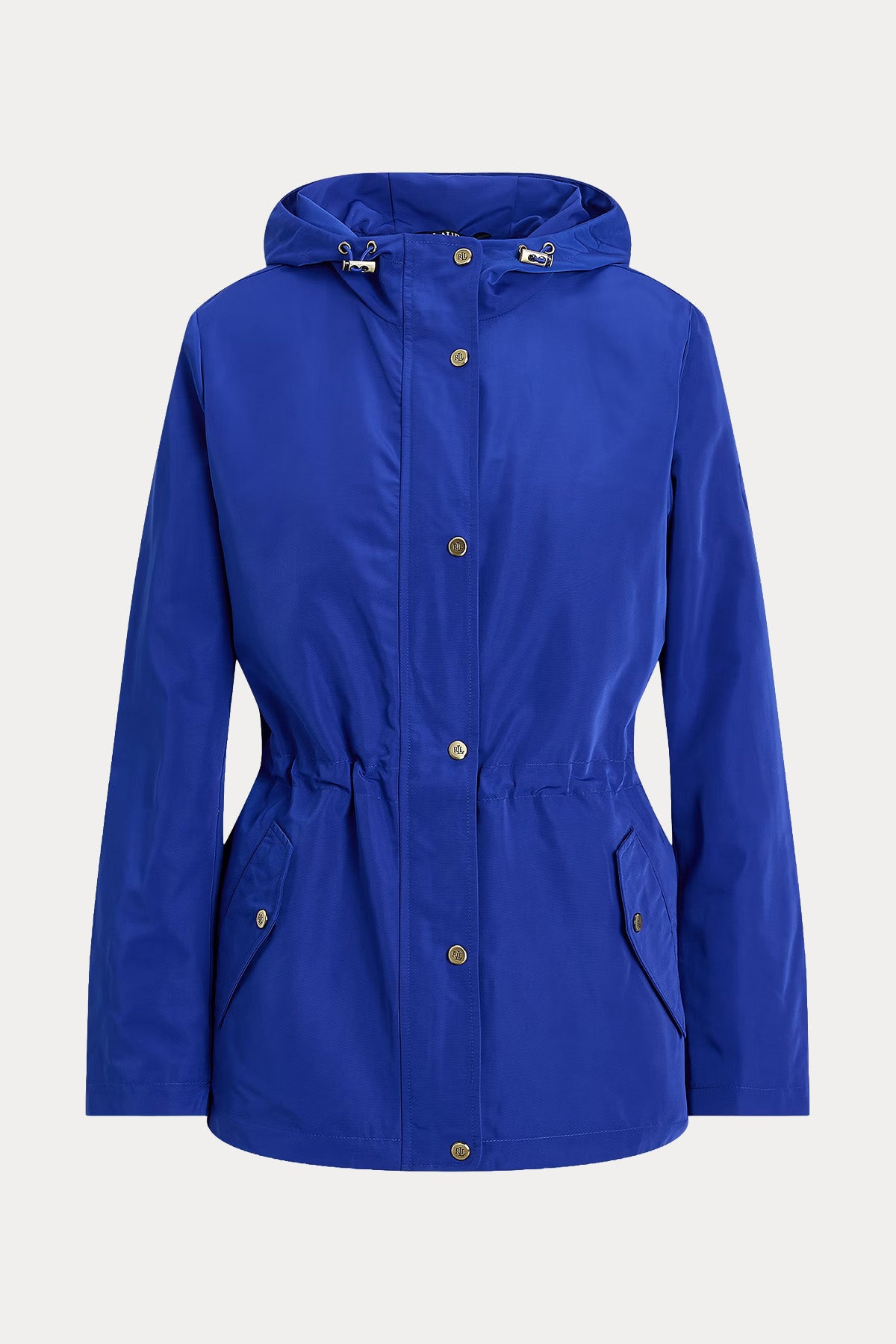 Polo Ralph Lauren Straight Fit Demonte İç Yelekli Kapüşonlu Trençkot