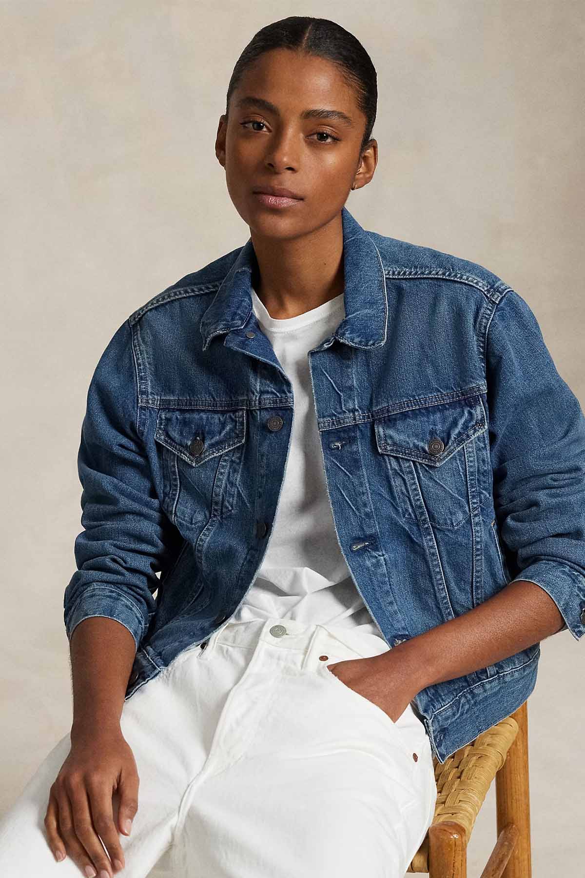 Polo Ralph Lauren Denim Ceket