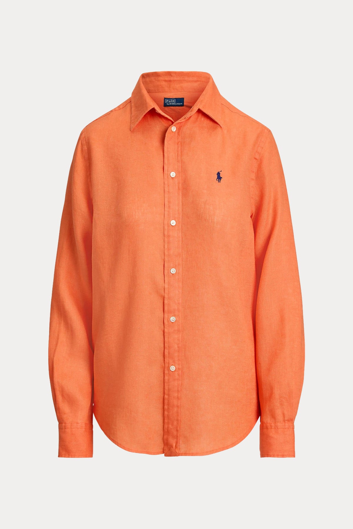 Polo Ralph Lauren Classic Fit Keten Gömlek