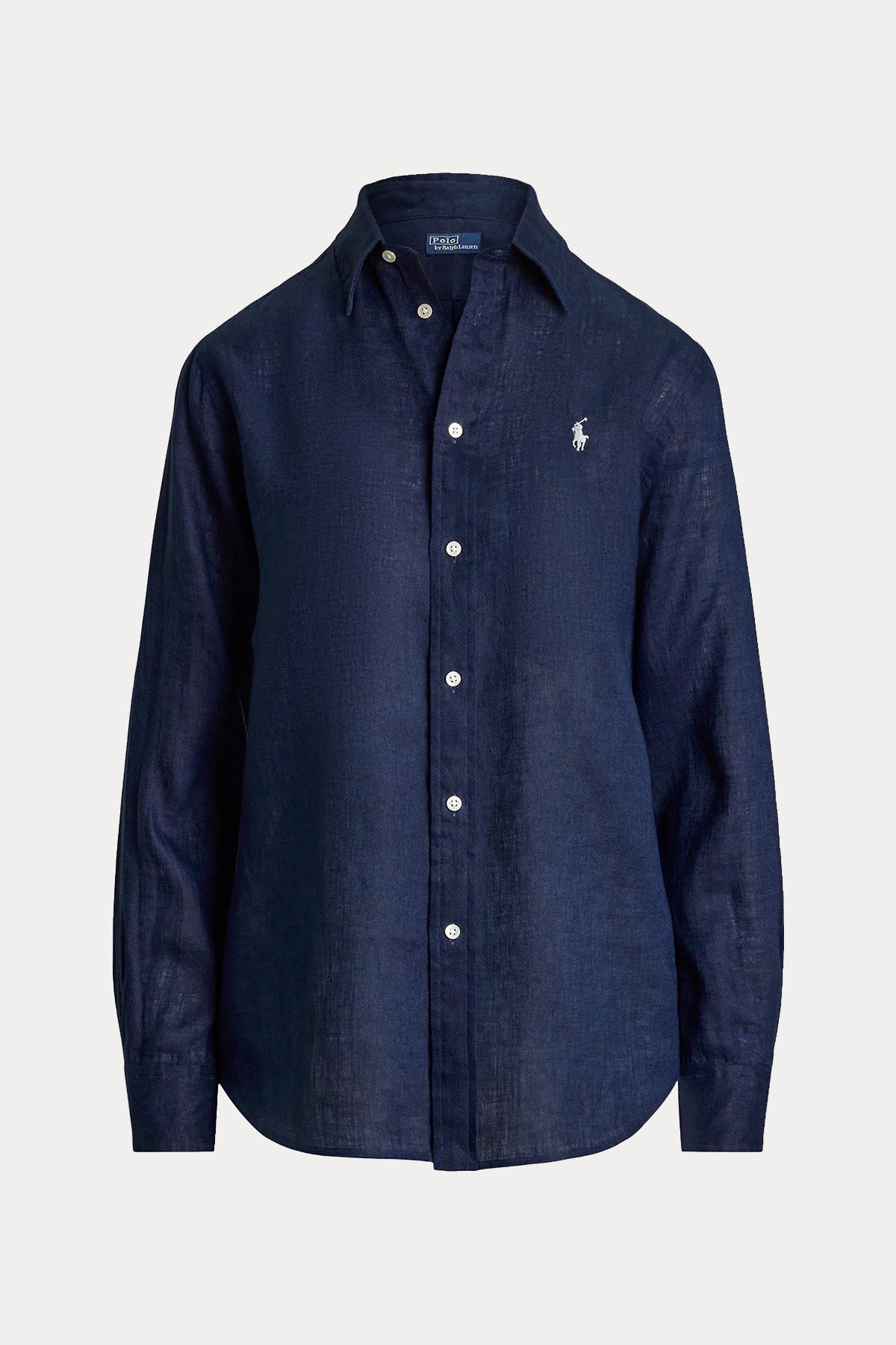 Polo Ralph Lauren Classic Fit Keten Gömlek