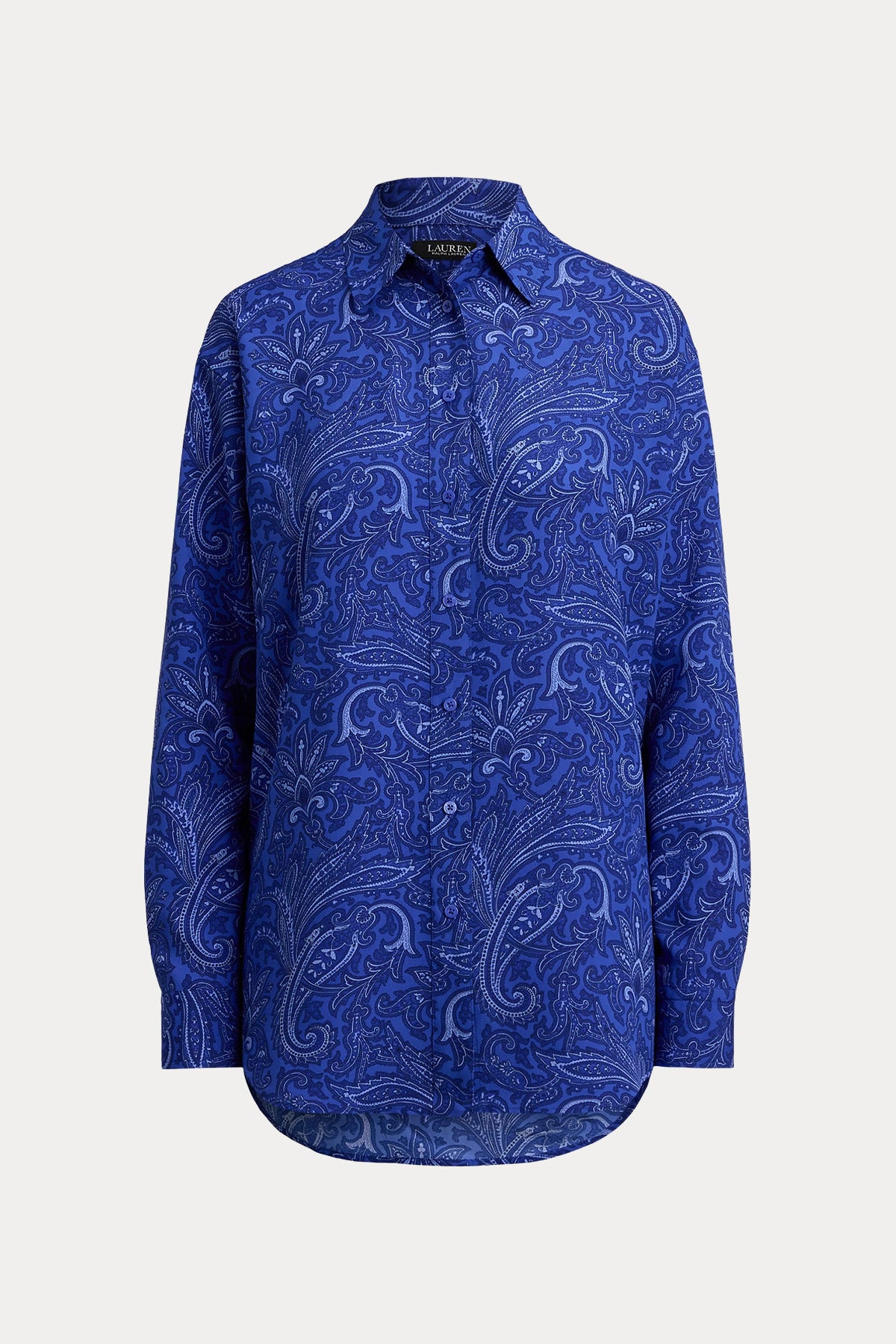 Polo Ralph Lauren Relaxed Fit Etnik Desenli Gömlek