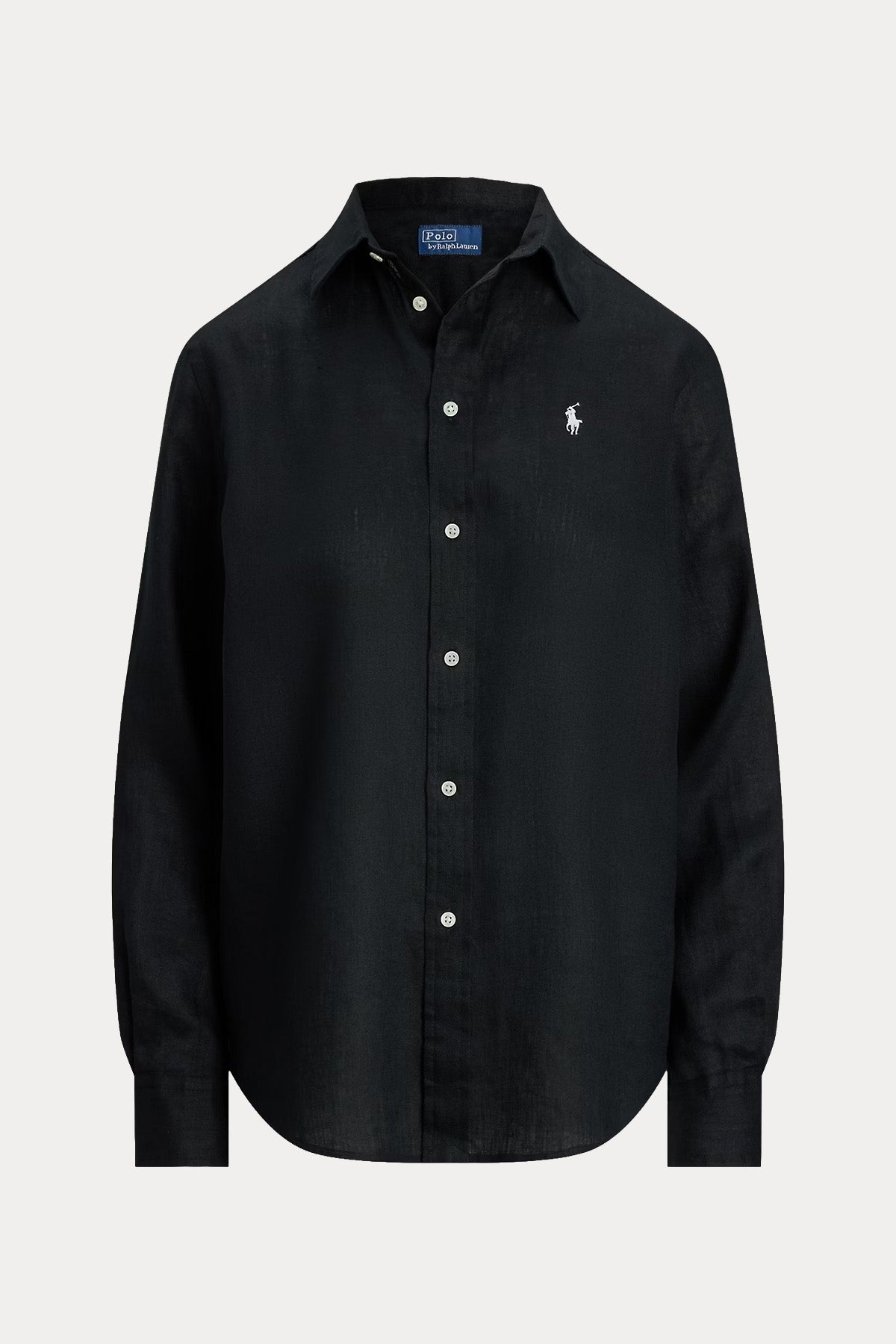 Polo Ralph Lauren Classic Fit Keten Gömlek