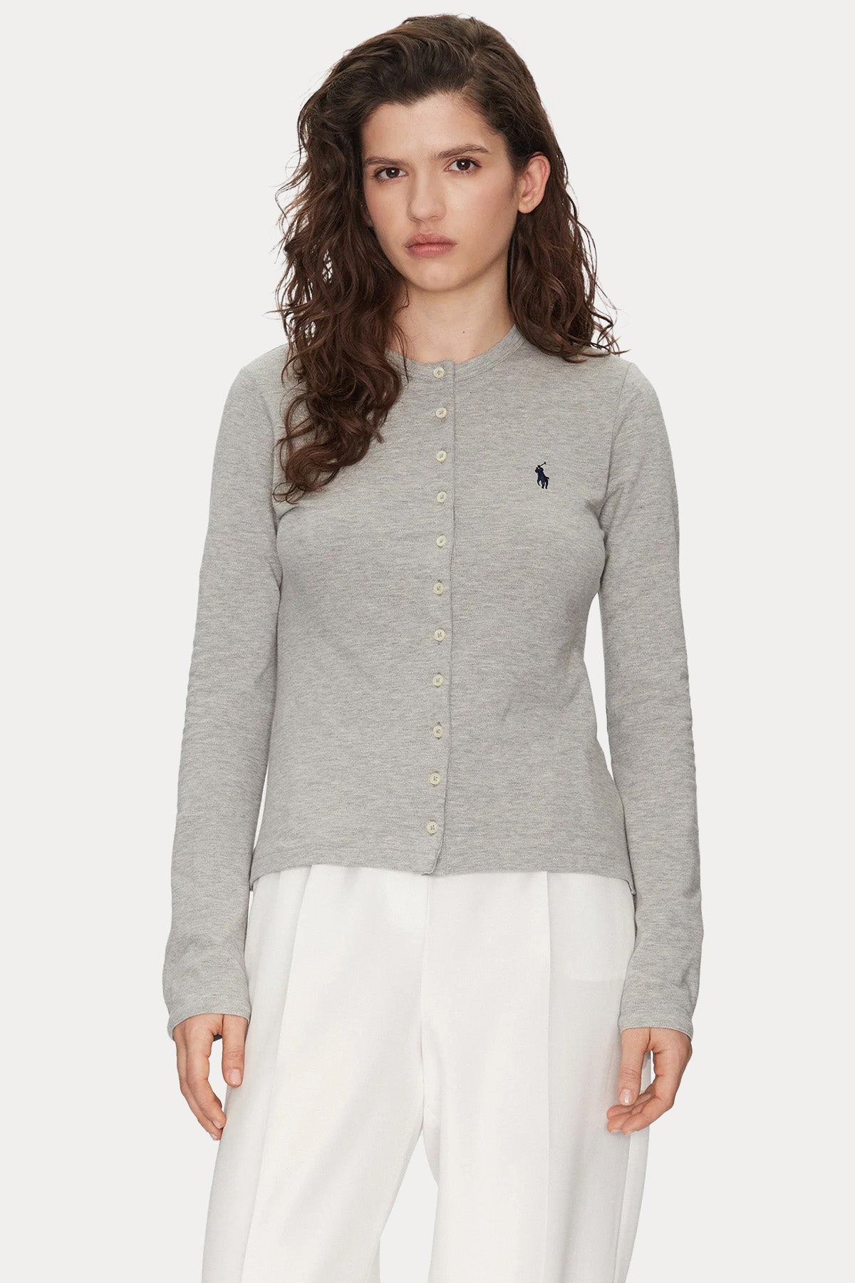 Polo Ralph Lauren Custom Fit Pony Logolu T-shirt Gömlek