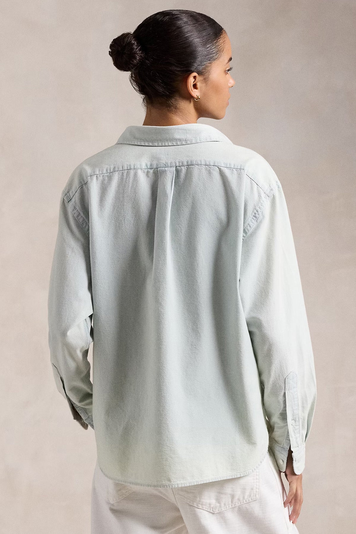 Polo Ralph Lauren Boxy Fit Denim Gömlek