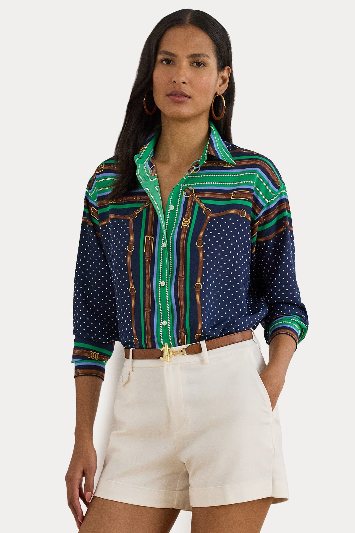 Polo Ralph Lauren Relaxed Fit Gömlek