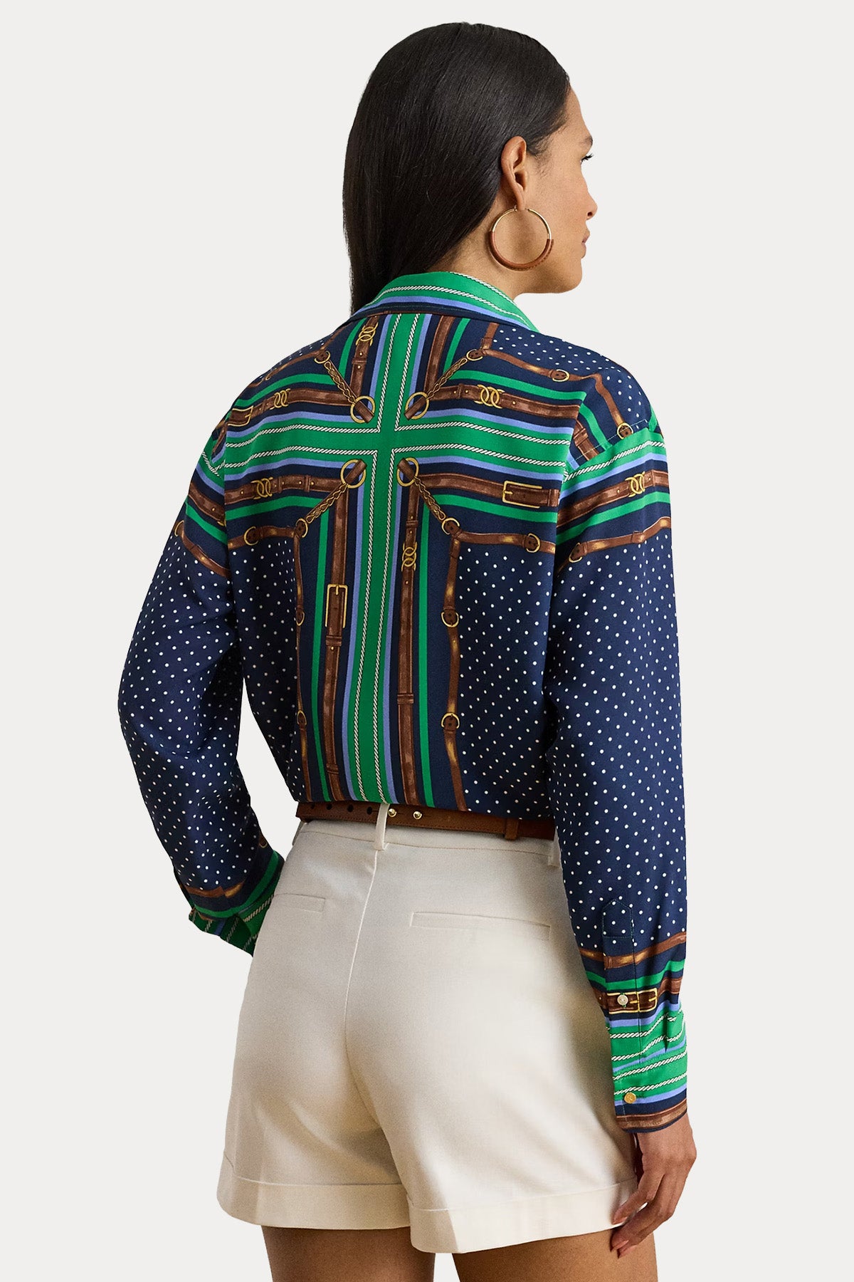 Polo Ralph Lauren Relaxed Fit Gömlek