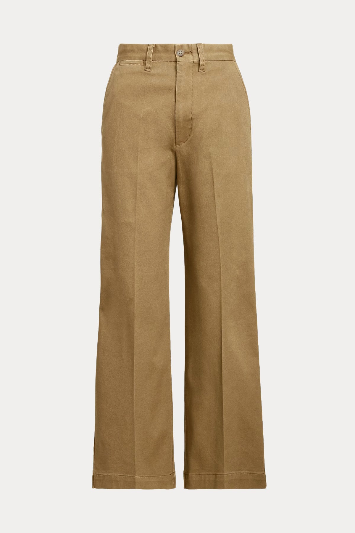 Polo Ralph Lauren Straight Fit Yandan Cepli Streç Pantolon