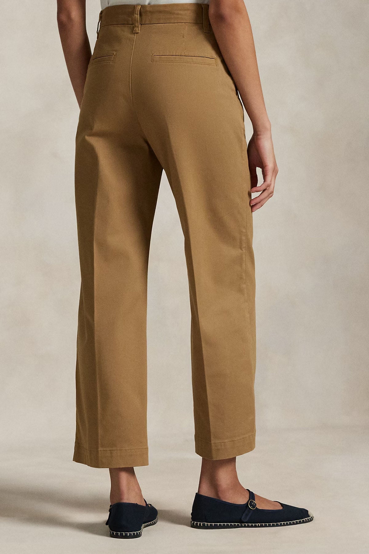 Polo Ralph Lauren Straight Fit Yandan Cepli Streç Pantolon