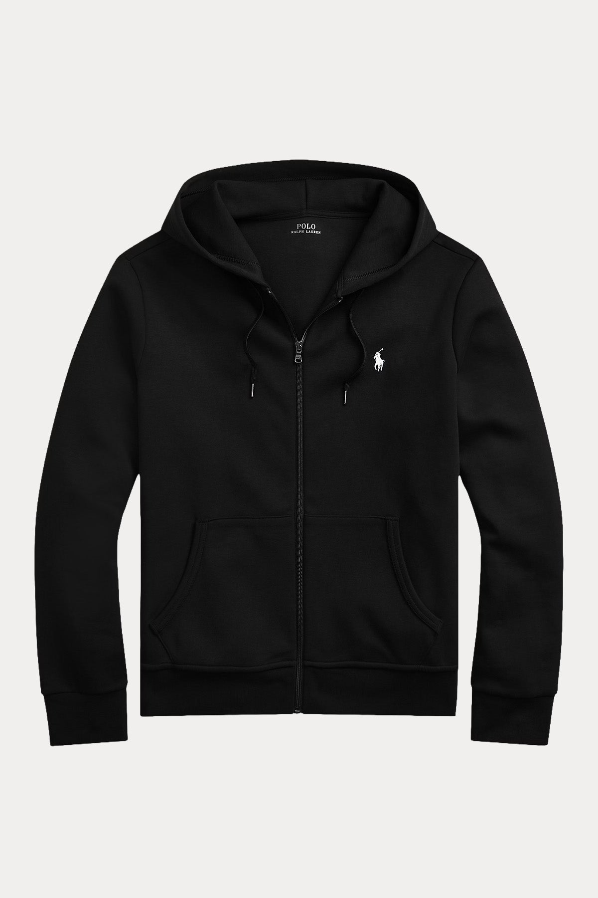 Polo Ralph Lauren Fermuarlı Kapüşonlu Sweatshirt Ceket