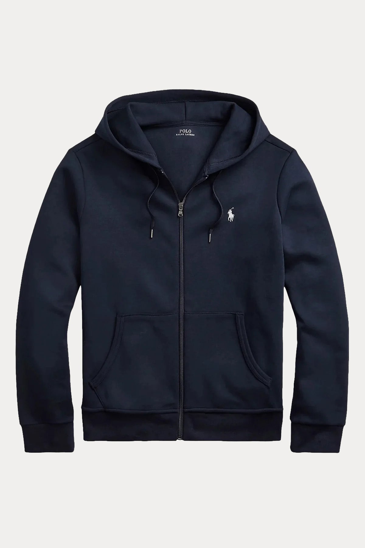 Polo Ralph Lauren Fermuarlı Kapüşonlu Sweatshirt Ceket