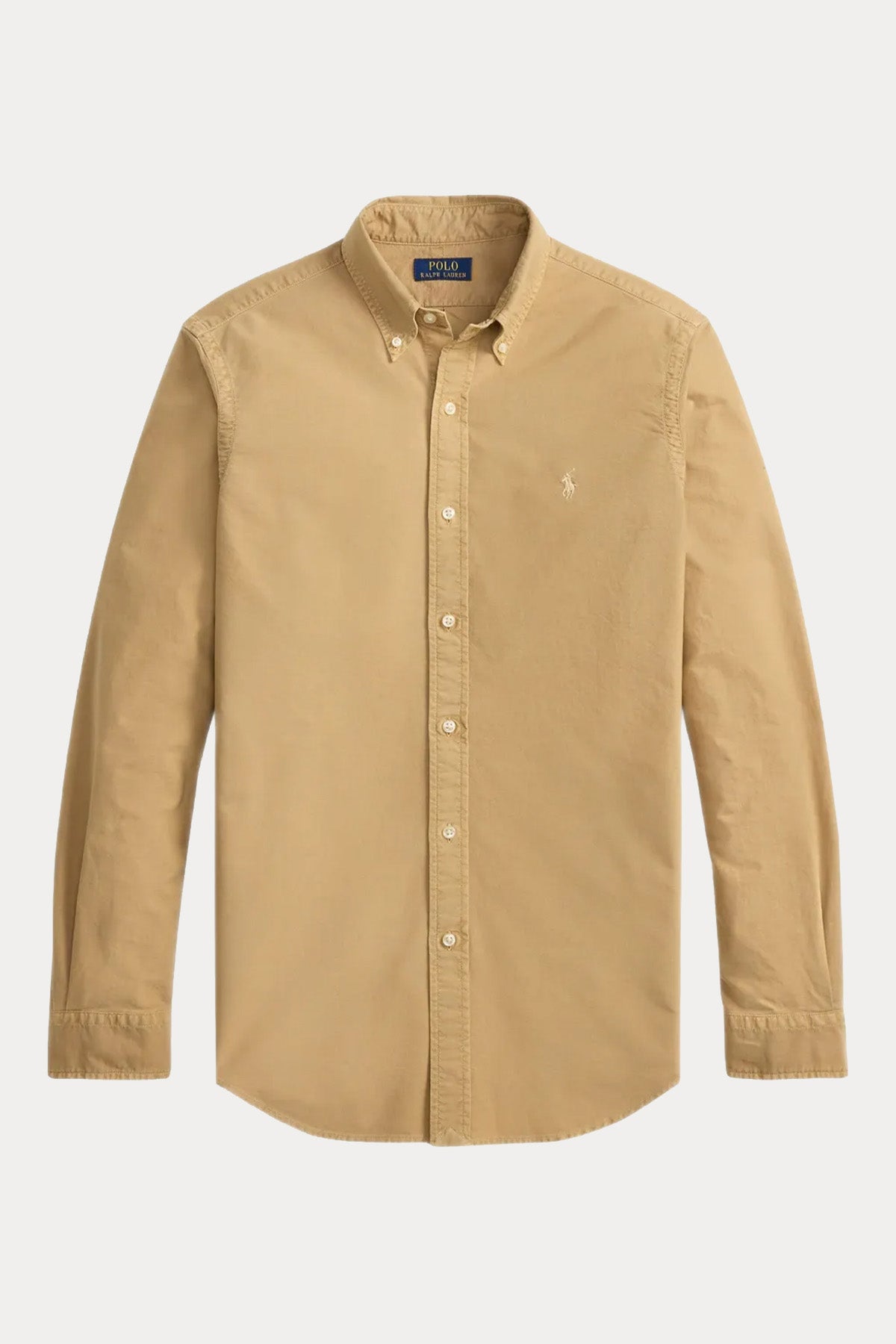 Polo Ralph Lauren Custom Fit Oxford Gömlek