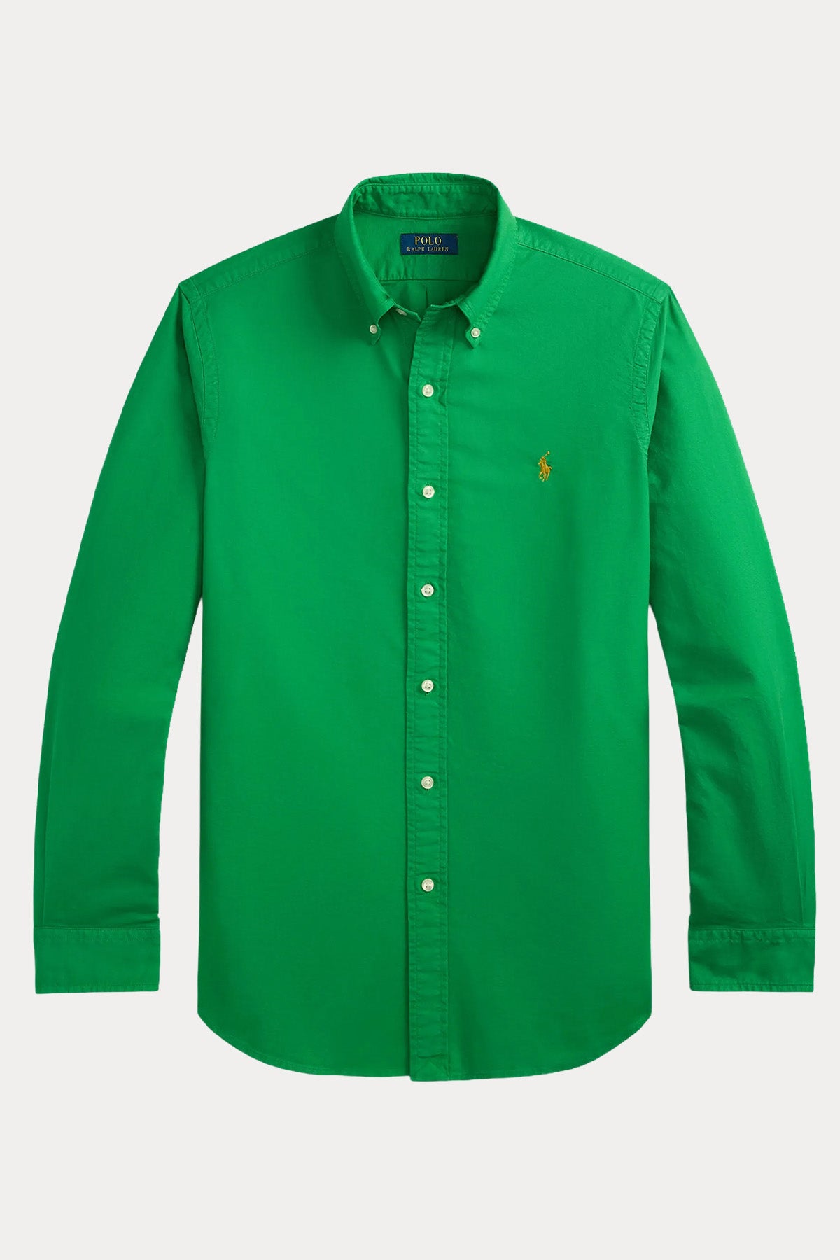 Polo Ralph Lauren Custom Fit Oxford Gömlek