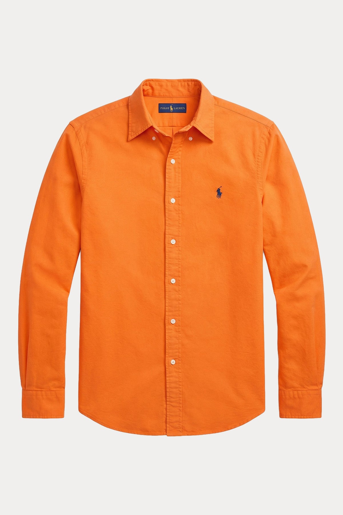 Polo Ralph Lauren Custom Fit Oxford Gömlek