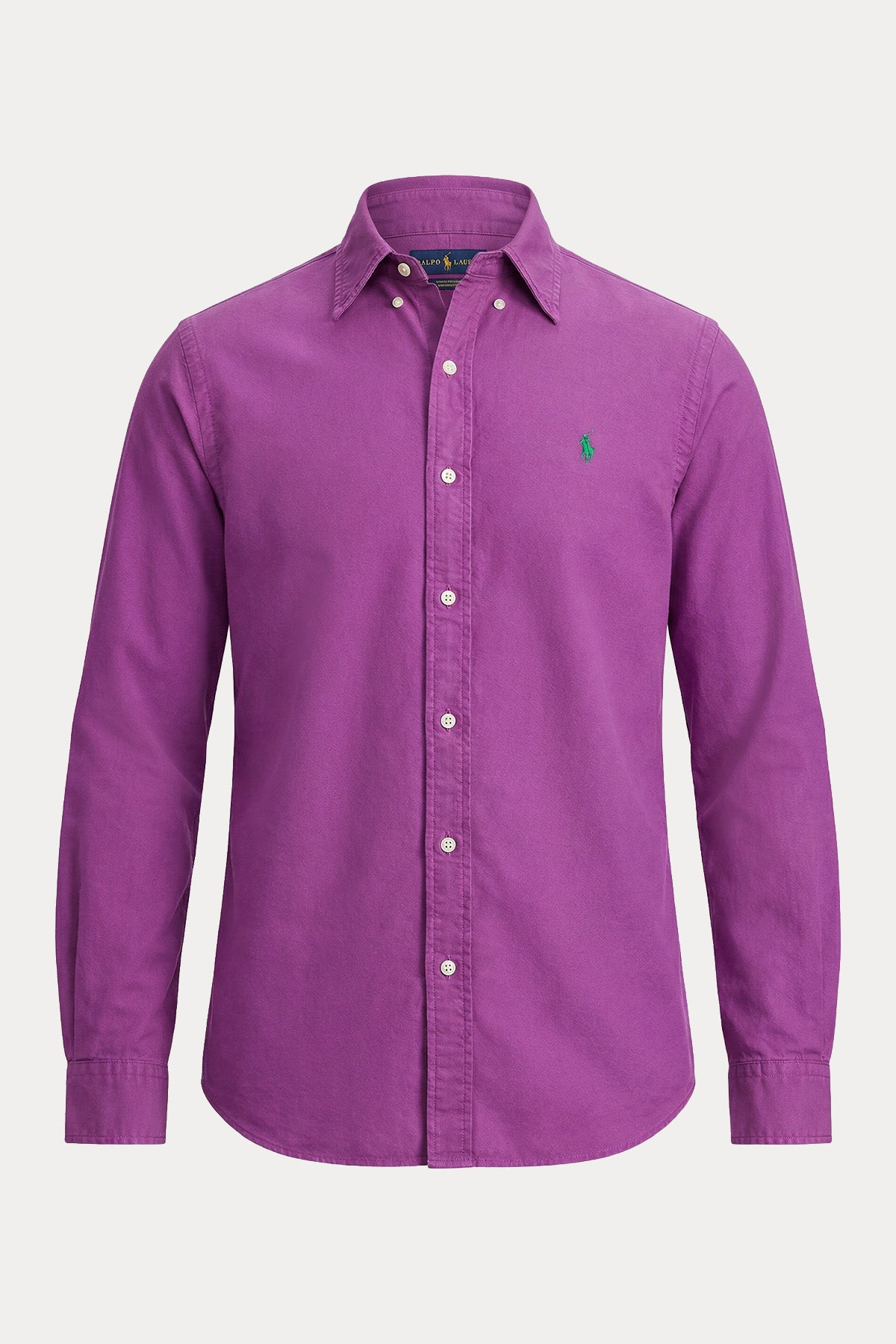 Polo Ralph Lauren Custom Fit Oxford Gömlek