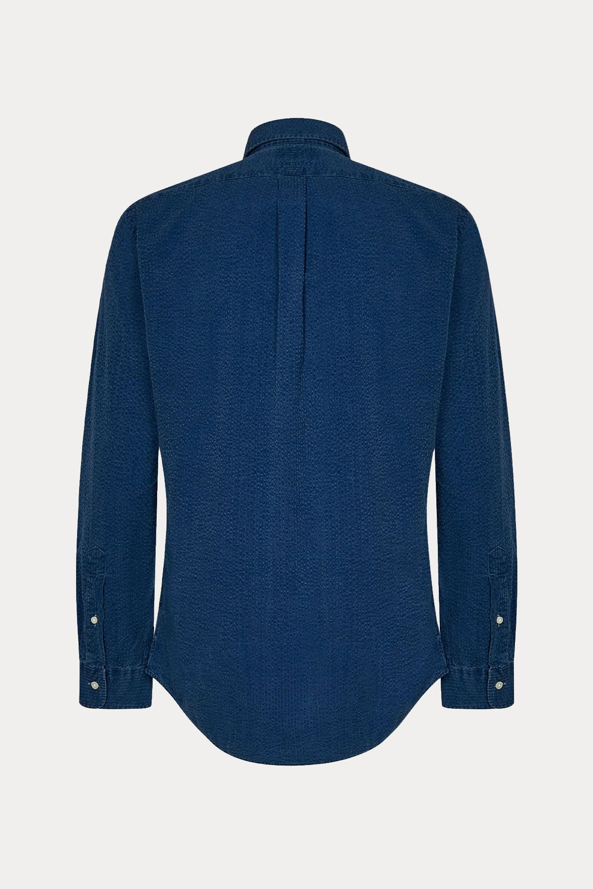 Polo Ralph Lauren Custom Fit Gofre Kumaş Gömlek