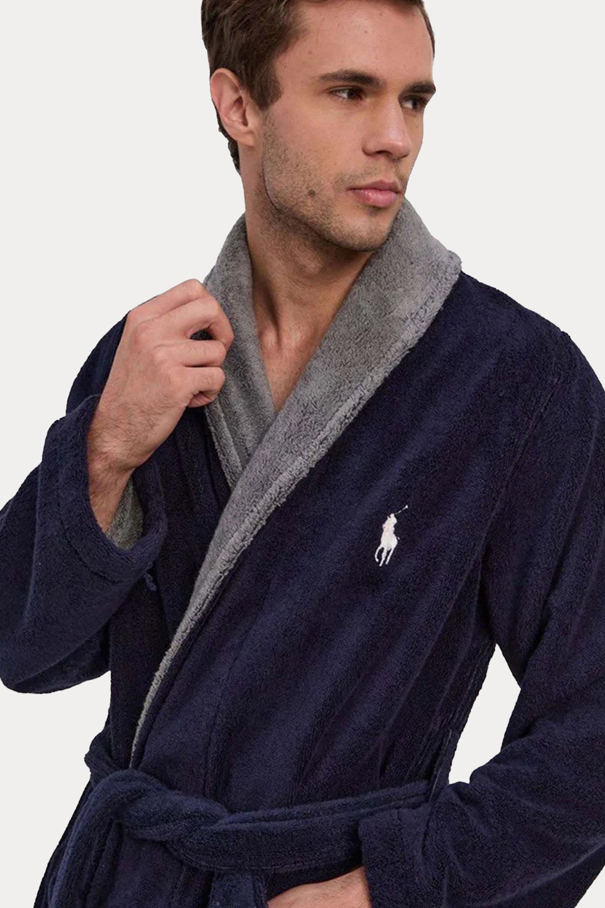 Polo Ralph Lauren Big Pony Logolu Bornoz-Bornoz-Libas