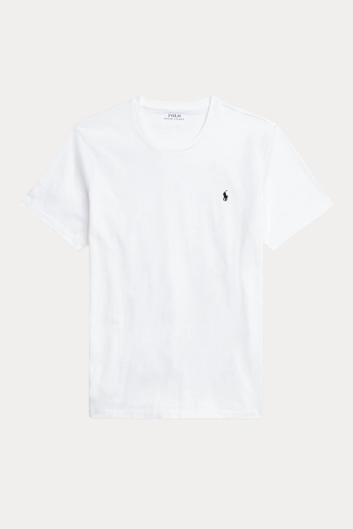 Polo Ralph Lauren Yuvarlak Yaka Logolu T-shirt