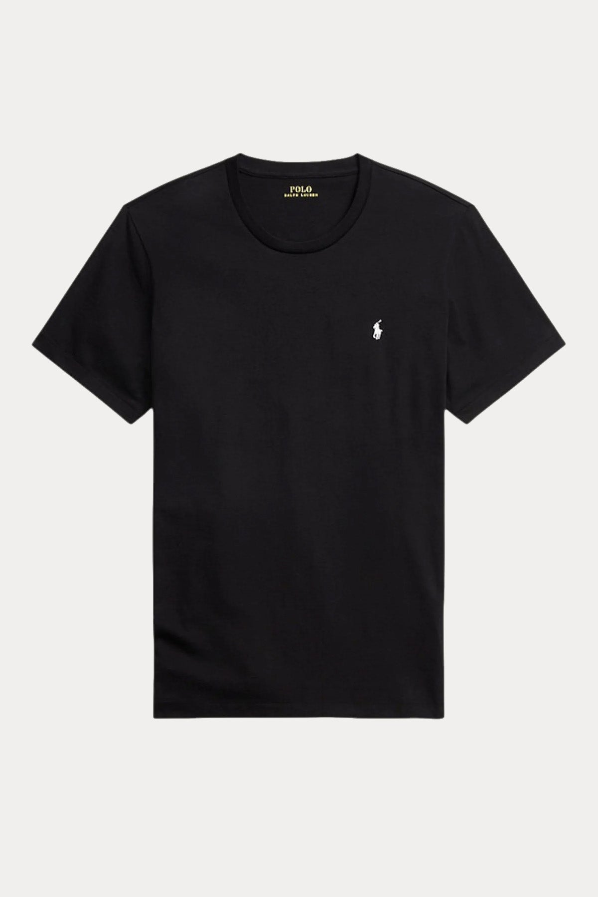 Polo Ralph Lauren Yuvarlak Yaka Logolu T-shirt