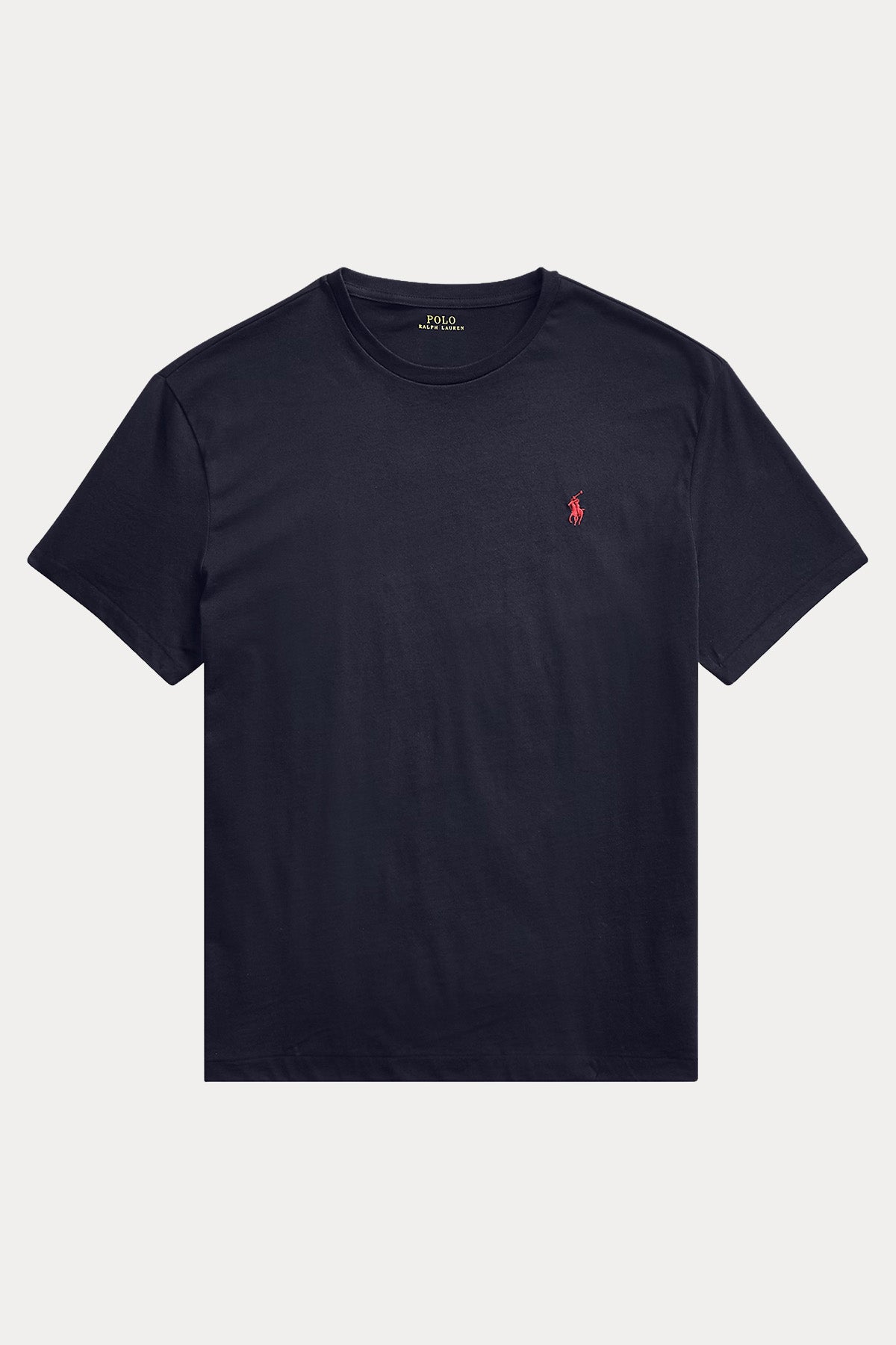 Polo Ralph Lauren Classic Fit Yuvarlak Yaka Logolu T-shirt