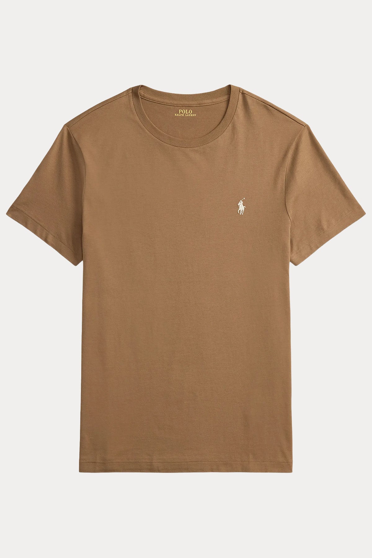 Polo Ralph Lauren Regular Fit Yuvarlak Yaka Logolu T-shirt