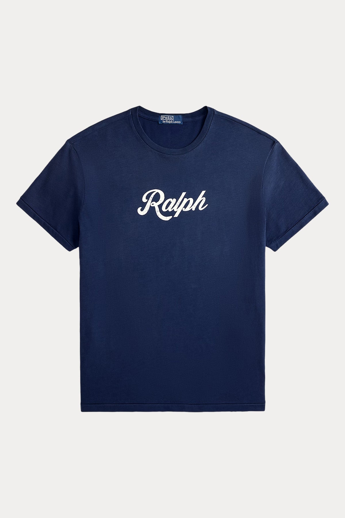 Polo Ralph Lauren Regular Fit Yuvarlak Yaka Logolu T-shirt