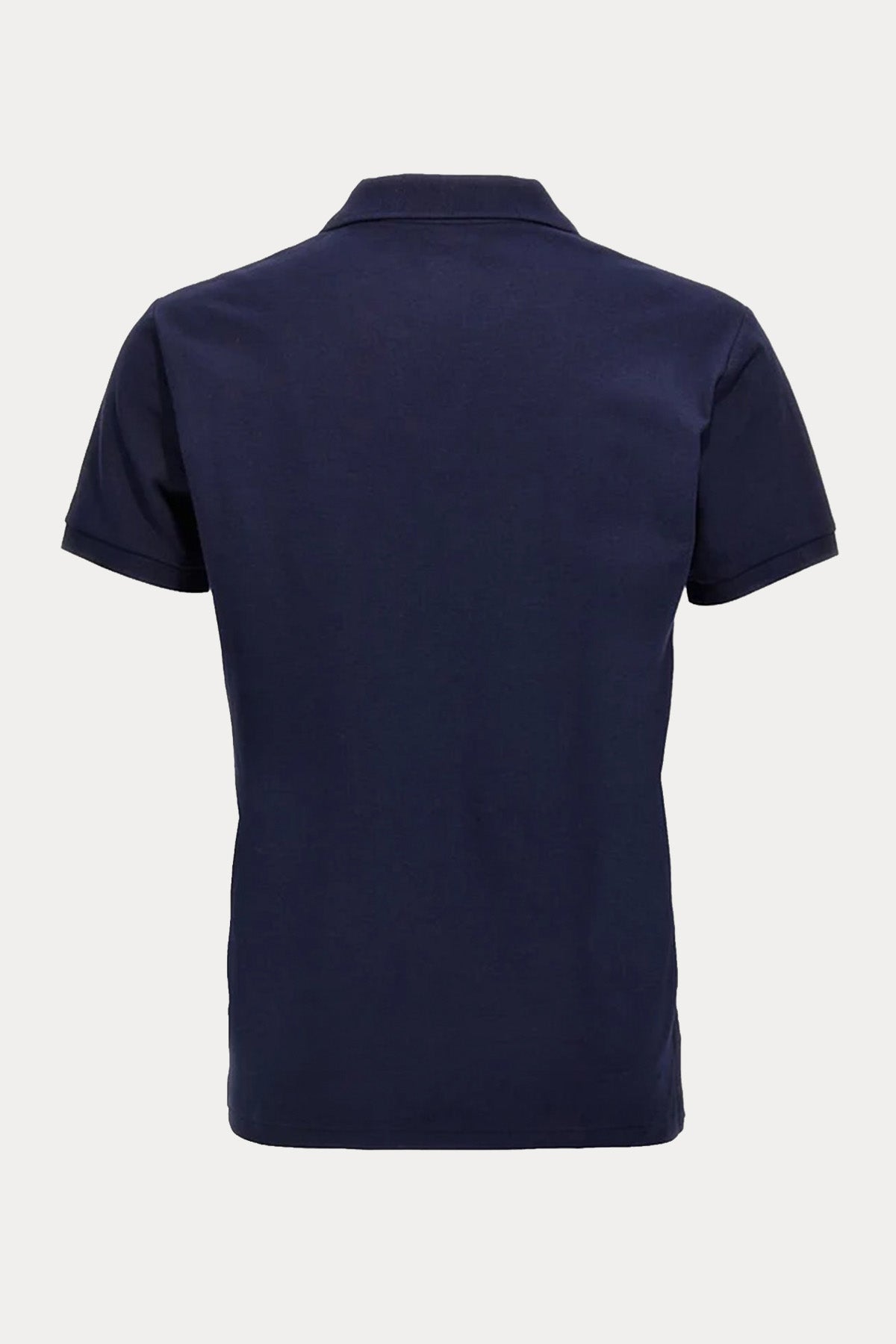 Polo Ralph Lauren Custom Slim Fit Polo Yaka T-shirt