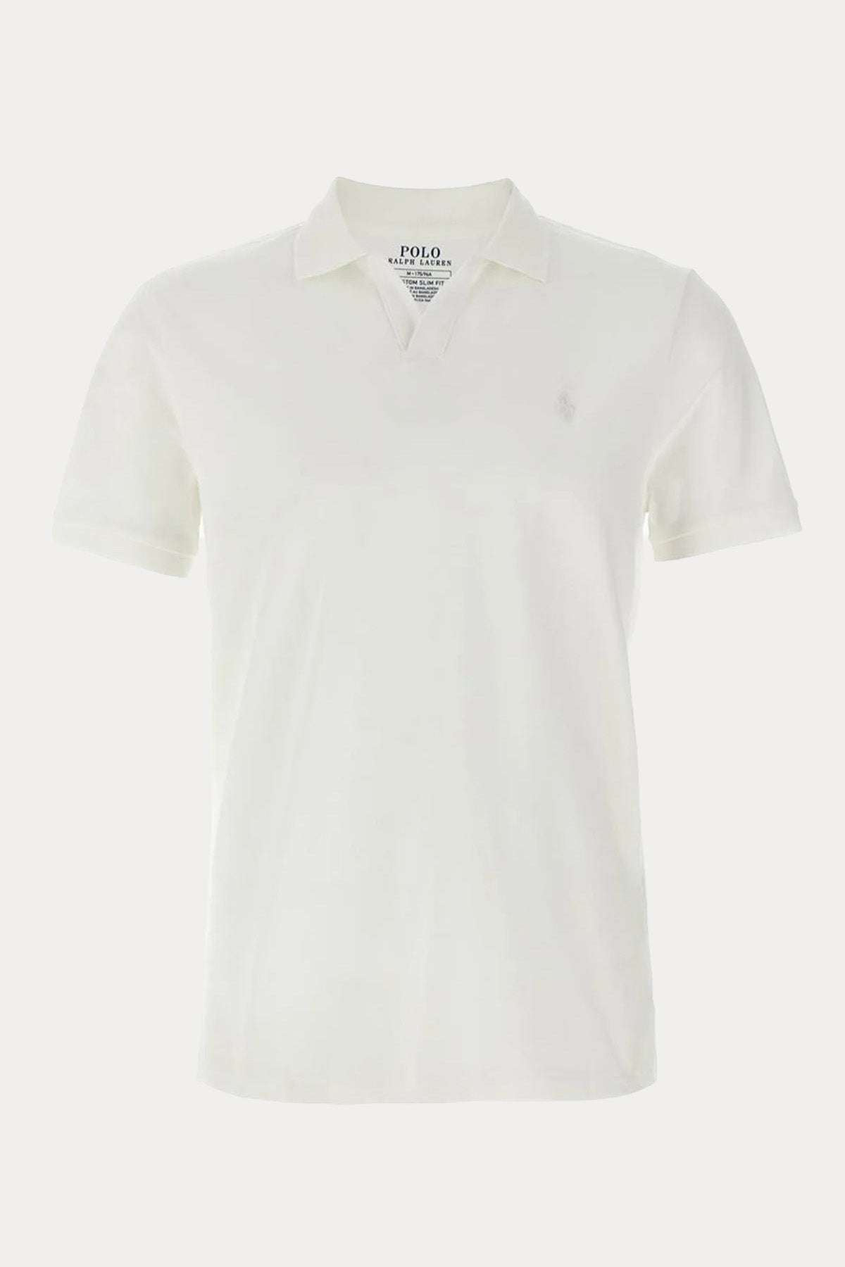 Polo Ralph Lauren Custom Slim Fit Polo Yaka T-shirt