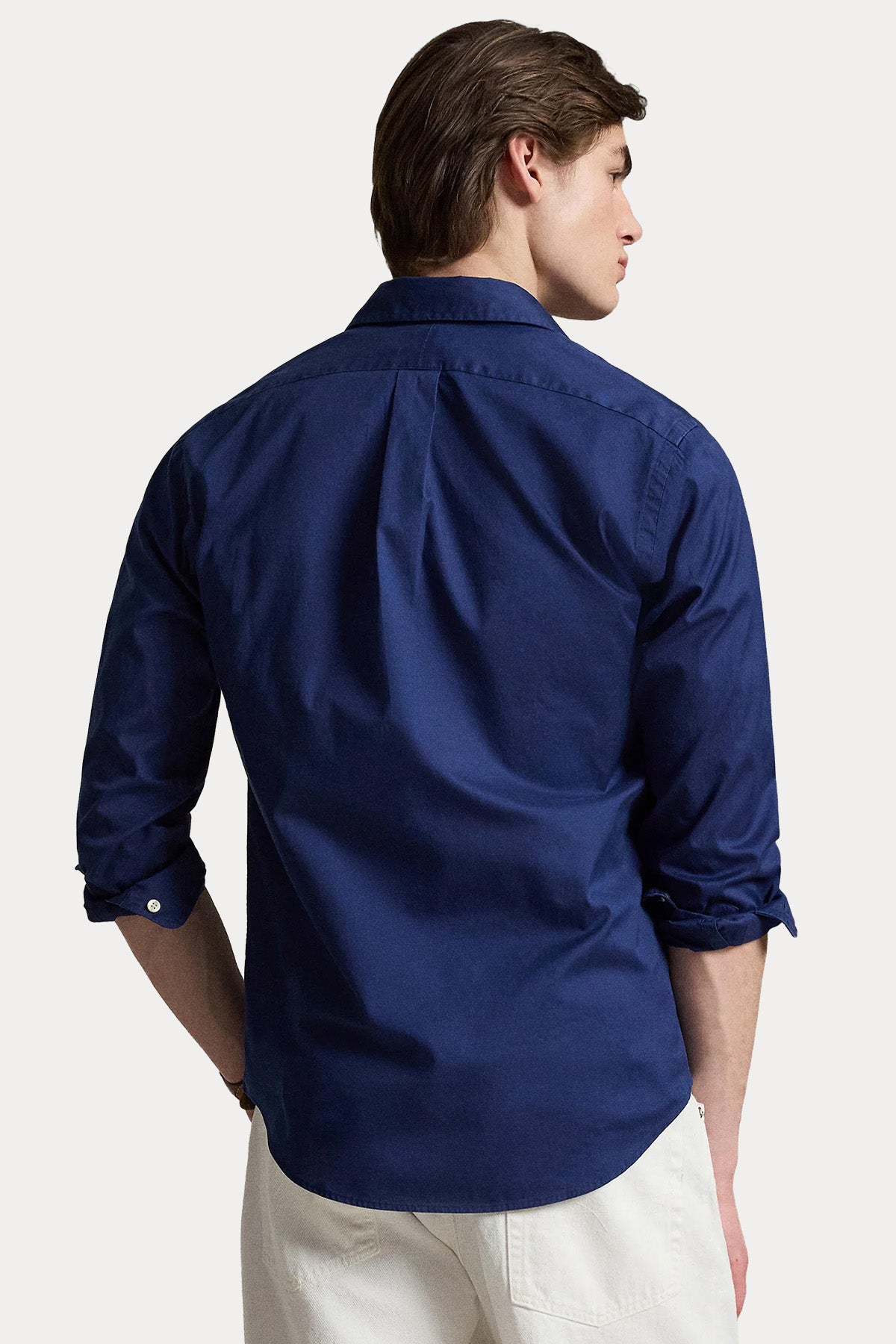 Polo Ralph Lauren Custom Fit Pony Logolu Gömlek-Gömlek-Libas