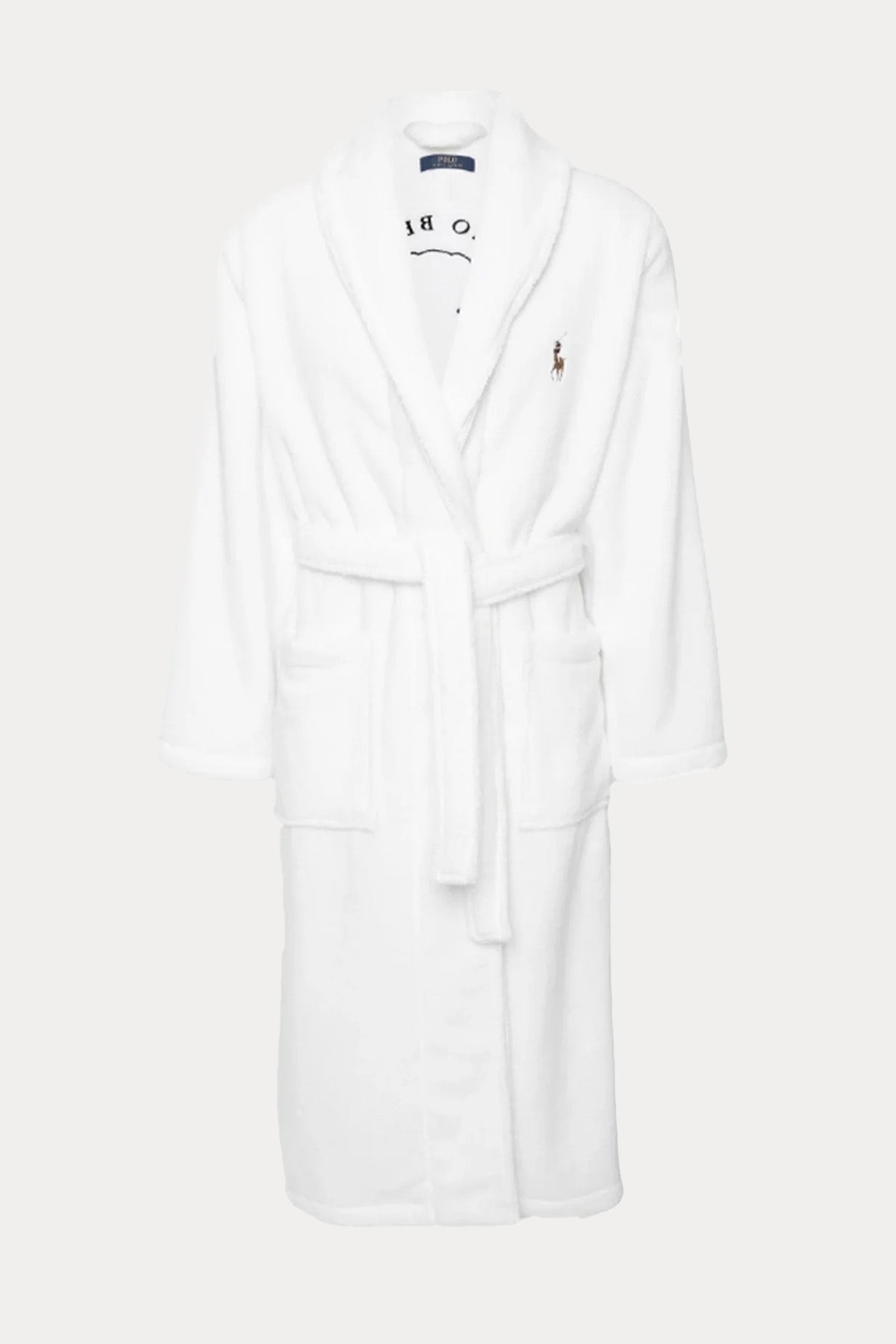 Polo Ralph Lauren Polo Bear Logolu Bornoz