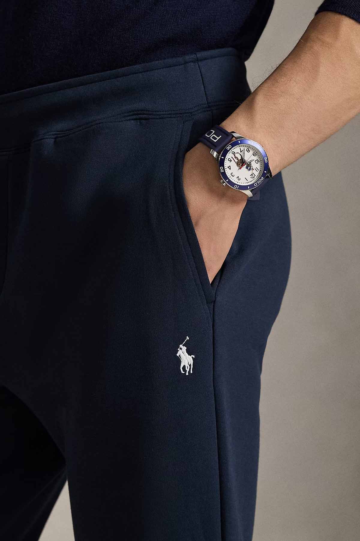 Polo Ralph Lauren Beli Lastikli Logolu Eşofman Altı-Eşofman Altı-Libas