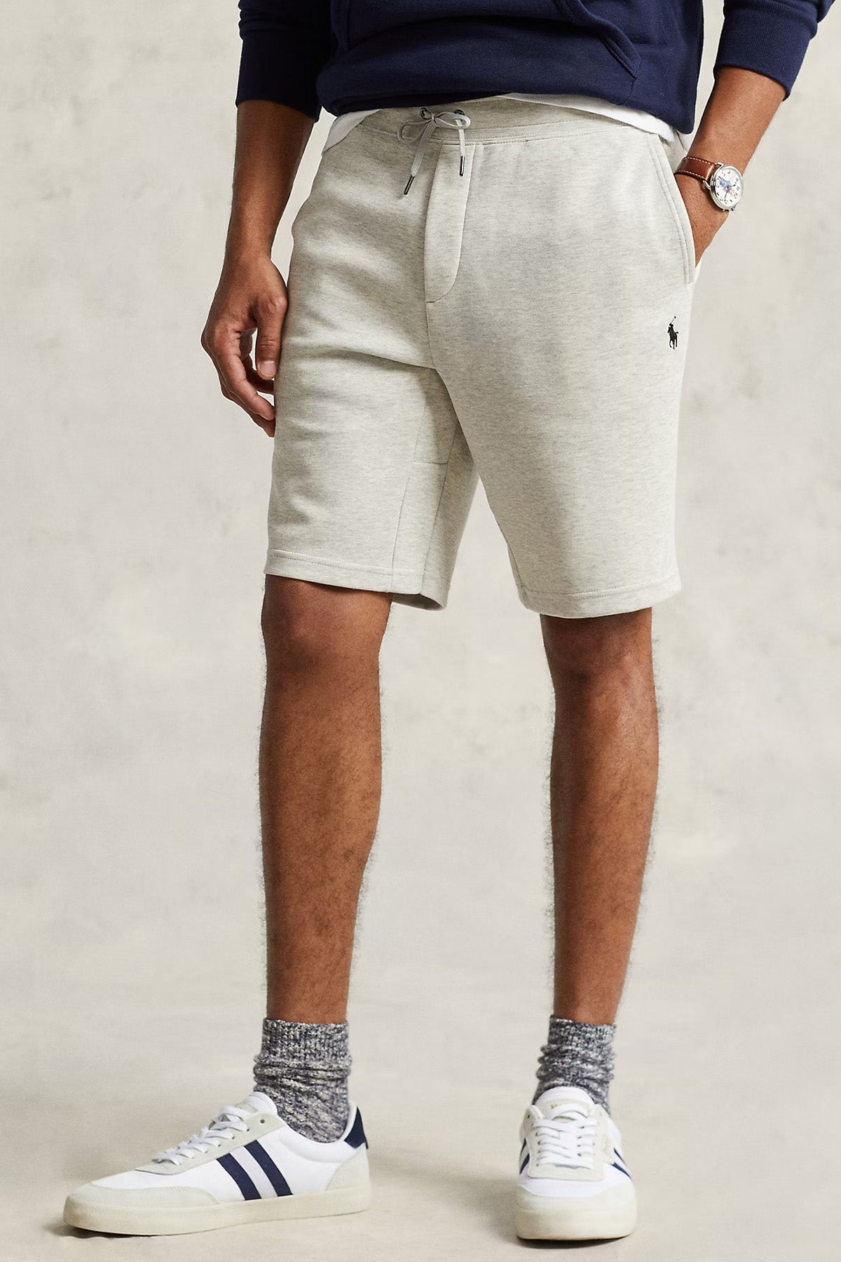 Polo Ralph Lauren Beli Lastikli Streç Şort