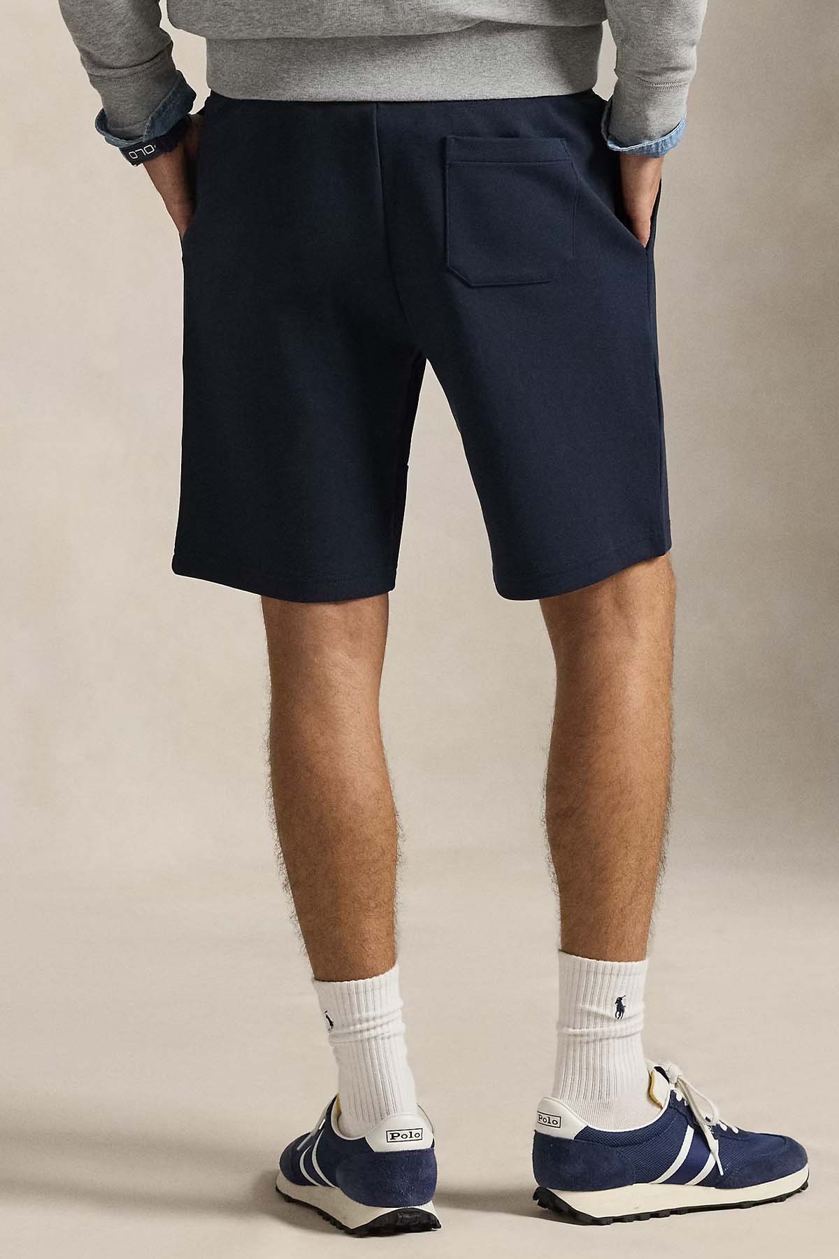 Polo Ralph Lauren Beli Lastikli Streç Şort-Şort-Libas