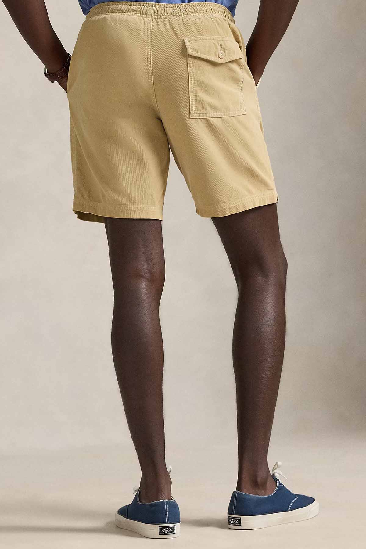 Polo Ralph Lauren Classic Fit Beli Lastikli Şort-Şort-Libas