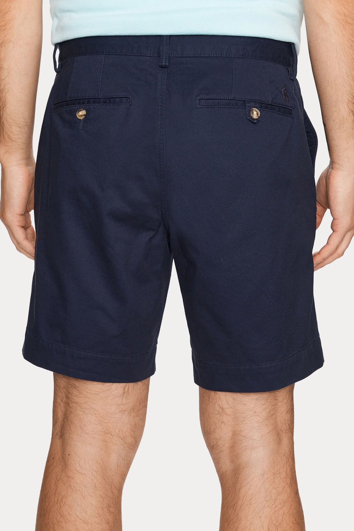 Polo Ralph Lauren Strech Classic Fit Beli Lastikli Şort-Şort-Libas