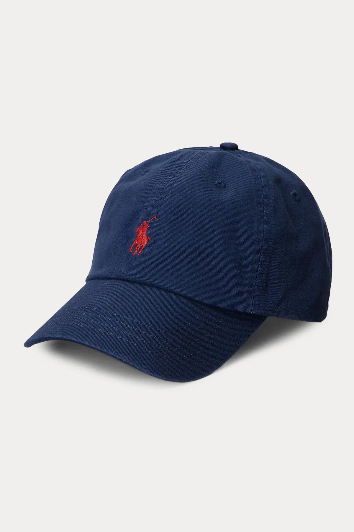 Polo Ralph Lauren Pony Logolu Şapka-Şapka-Libas