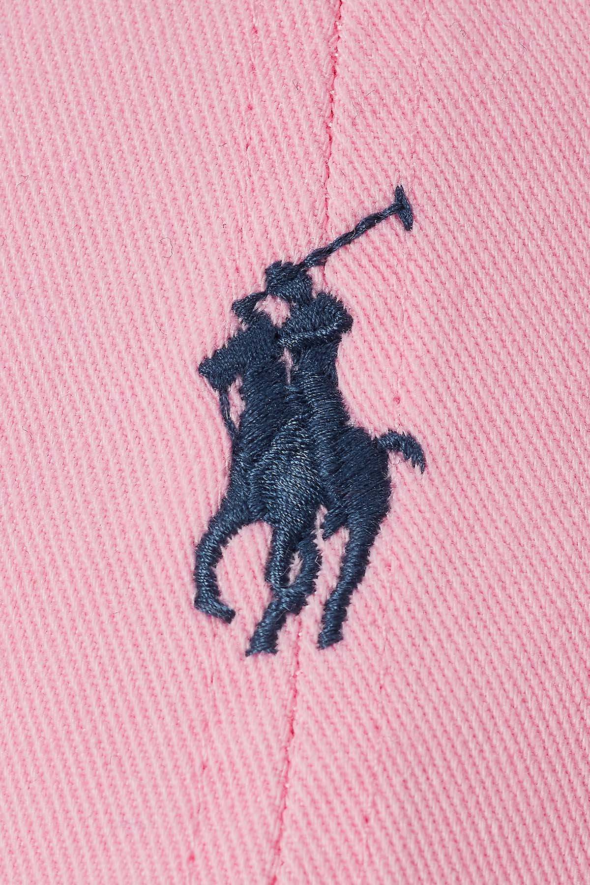 Polo Ralph Lauren Pony Logolu Şapka-Şapka-Libas