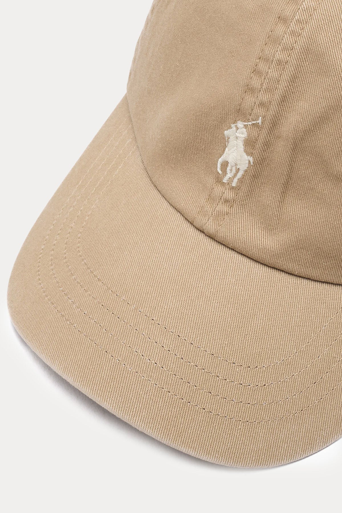 Polo Ralph Lauren Pony Logolu Şapka-Şapka-Libas