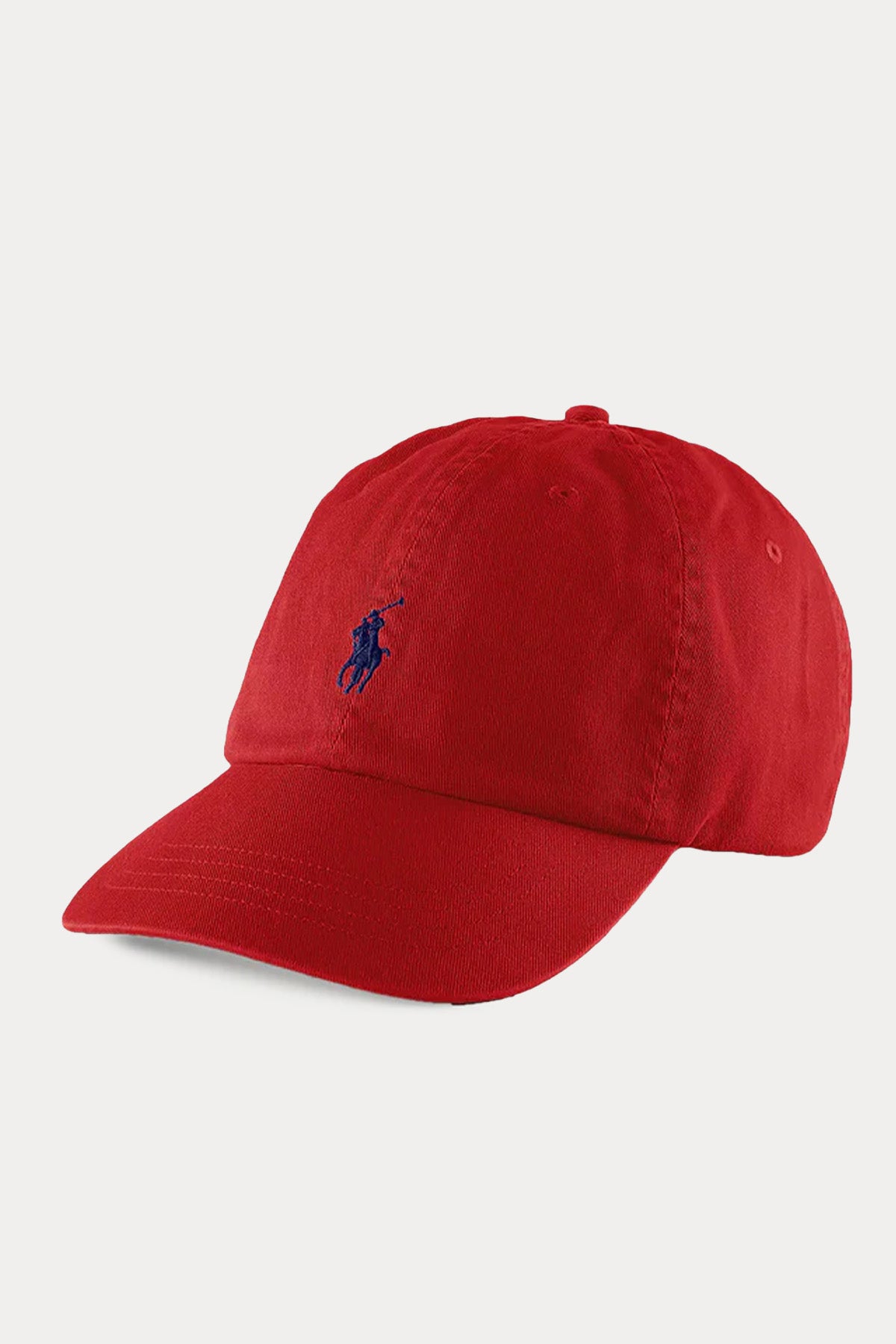 Polo Ralph Lauren Pony Logolu Şapka-Şapka-Libas