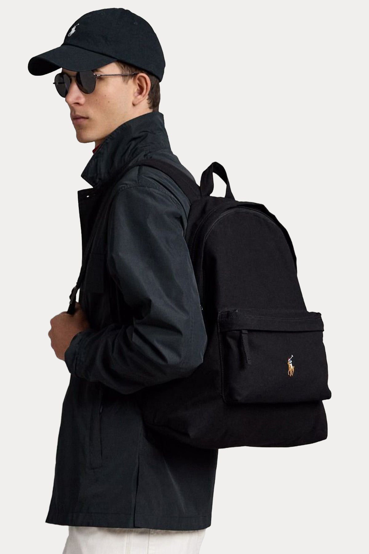 Polo Ralph Lauren Pony Logolu Sırt Çantası