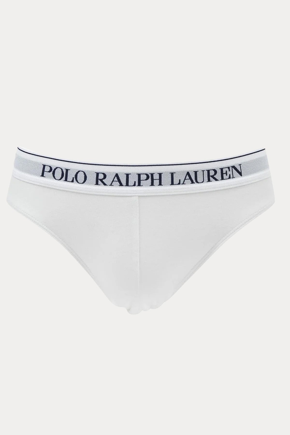 Polo Ralph Lauren 3'lü Paket Streç Pamuklu Slip Set