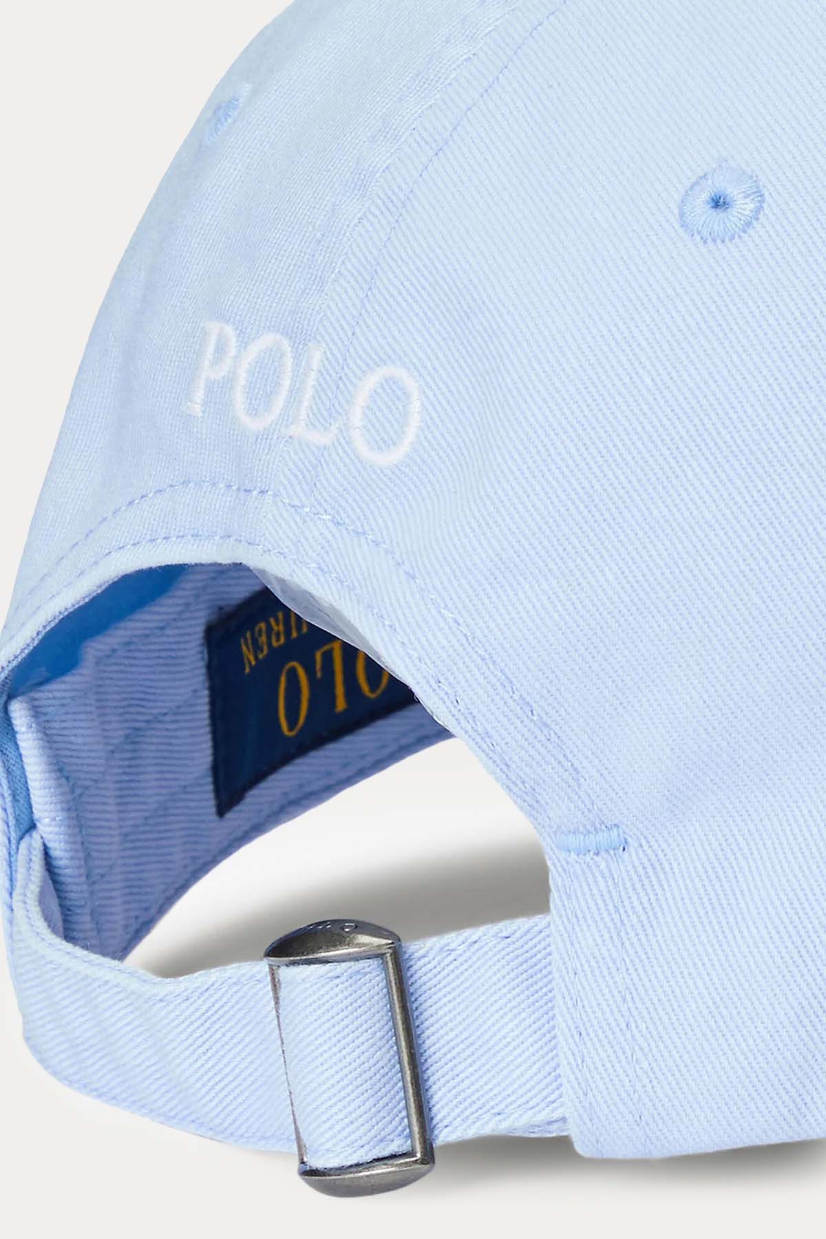 Polo Ralph Lauren Pony Logolu Şapka-Şapka-Libas