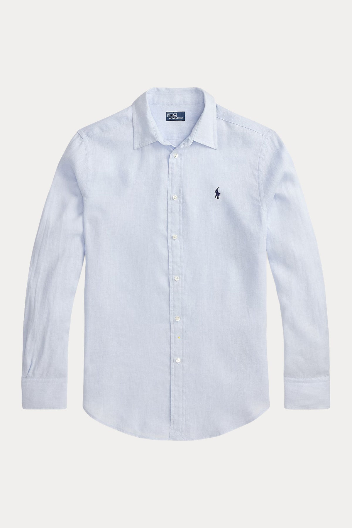 Polo Ralph Lauren Classic Fit Keten Gömlek