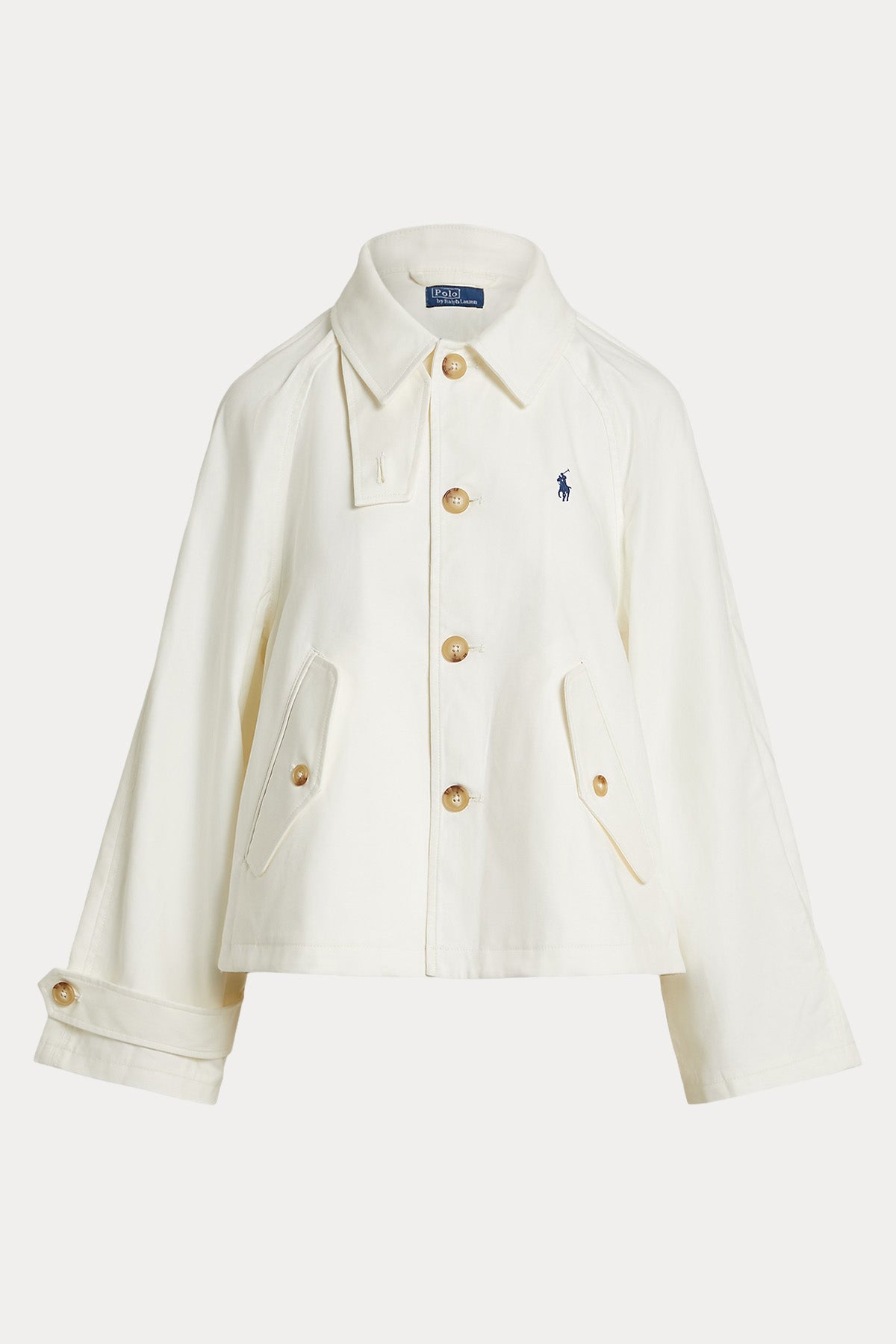 Polo Ralph Lauren Comfort Fit Cep Detaylı Ceket-Ceket-Libas