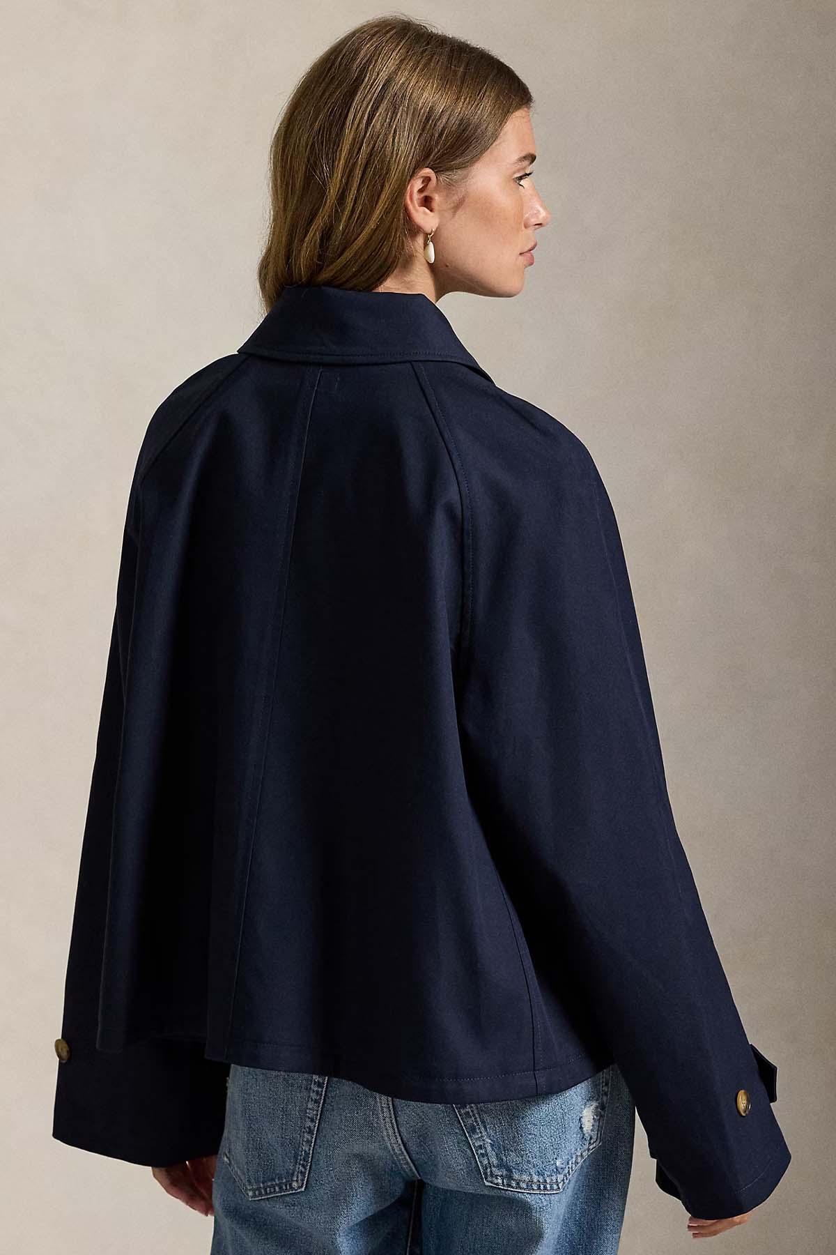 Polo Ralph Lauren Comfort Fit Cep Detaylı Ceket-Ceket-Libas