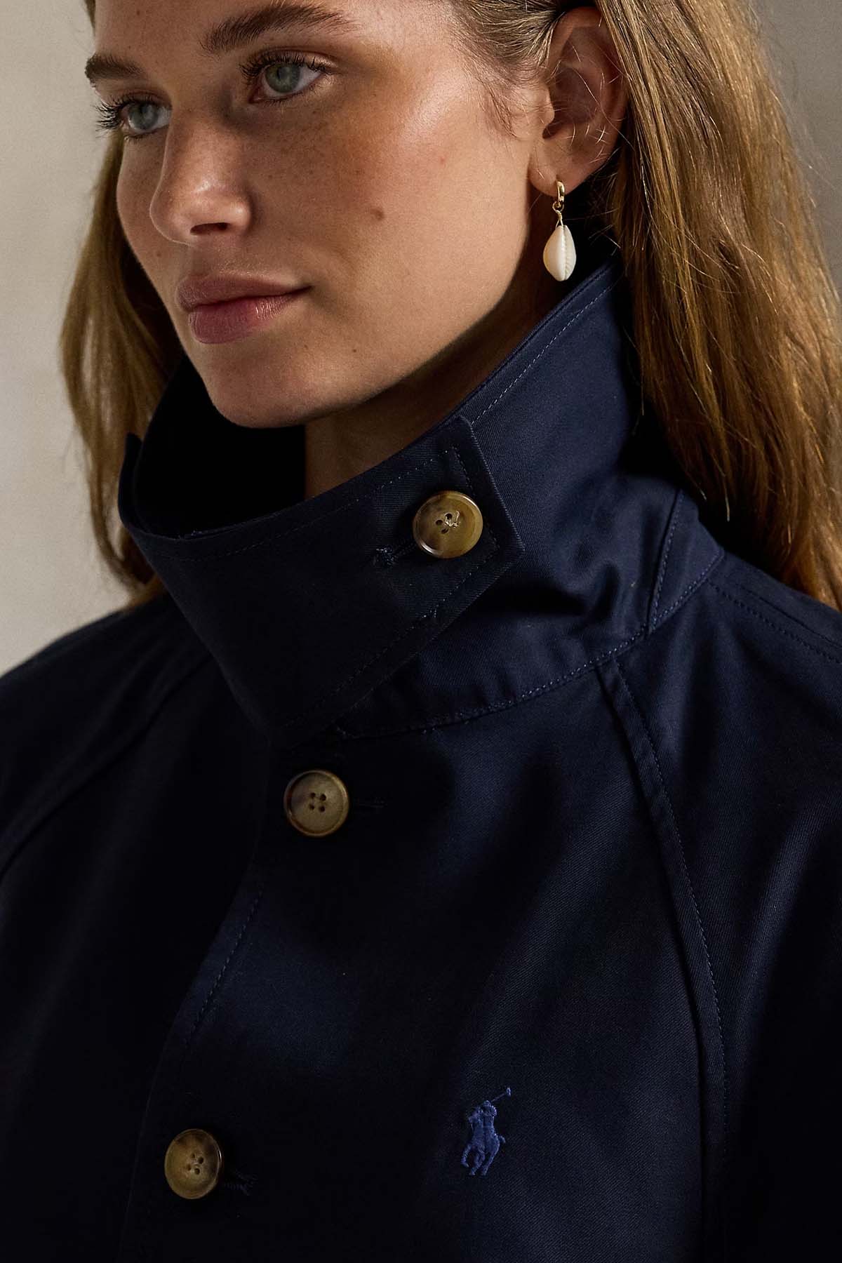 Polo Ralph Lauren Comfort Fit Cep Detaylı Ceket-Ceket-Libas