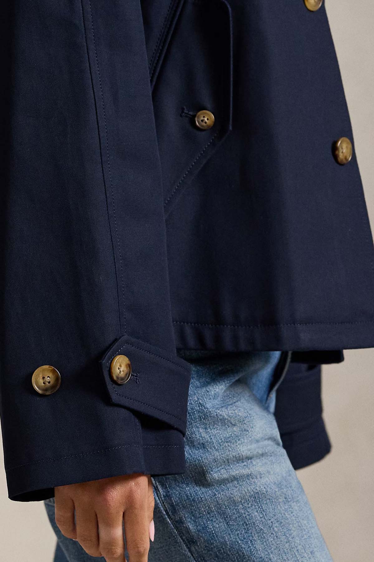 Polo Ralph Lauren Comfort Fit Cep Detaylı Ceket-Ceket-Libas