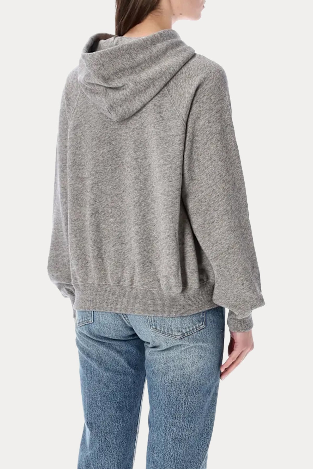 Polo Ralph Lauren Relaxed Fit Kapüşonlu Sweatshirt-Sweatshirt-Libas