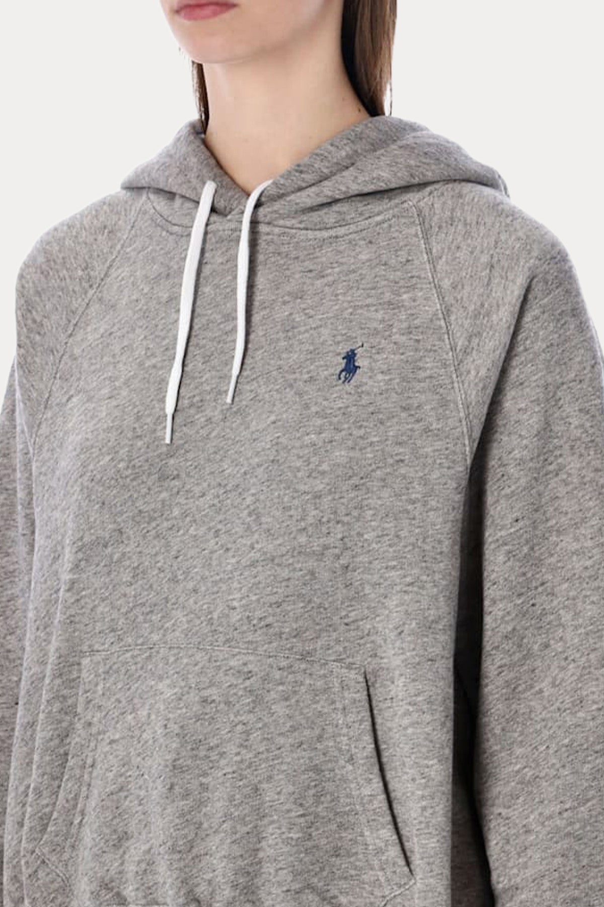 Polo Ralph Lauren Relaxed Fit Kapüşonlu Sweatshirt-Sweatshirt-Libas